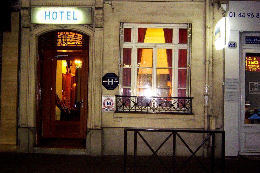 Ribera Eiffel Hotel Paris Exterior foto